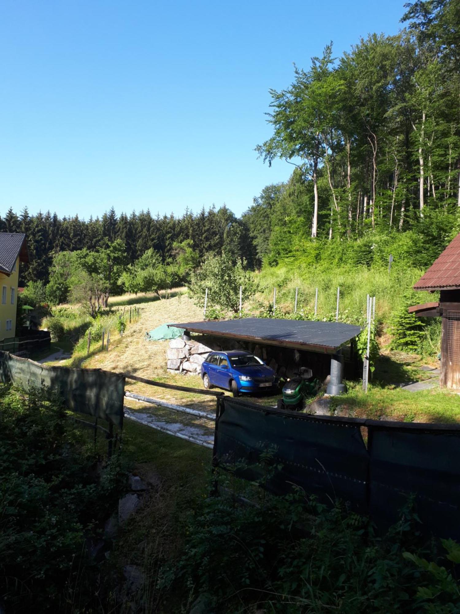 Das Altsteirische Landhaus - La Maison De Pronegg - Feriendomizil Im Biosphaerenpark Wienerwald Pressbaum Exterior foto