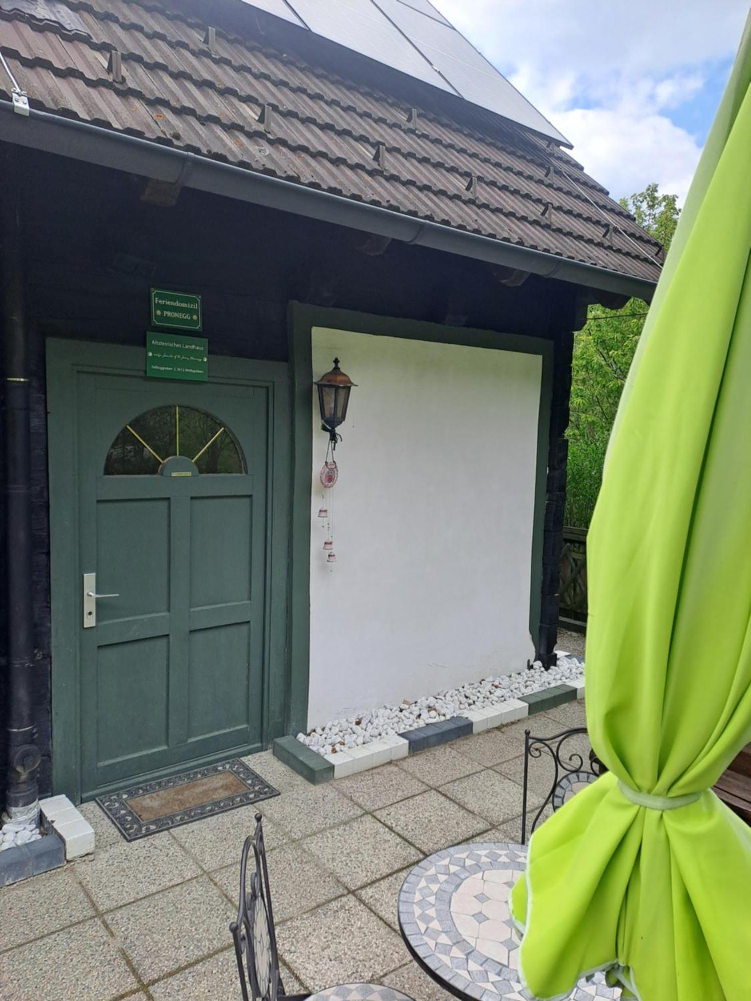 Das Altsteirische Landhaus - La Maison De Pronegg - Feriendomizil Im Biosphaerenpark Wienerwald Pressbaum Exterior foto